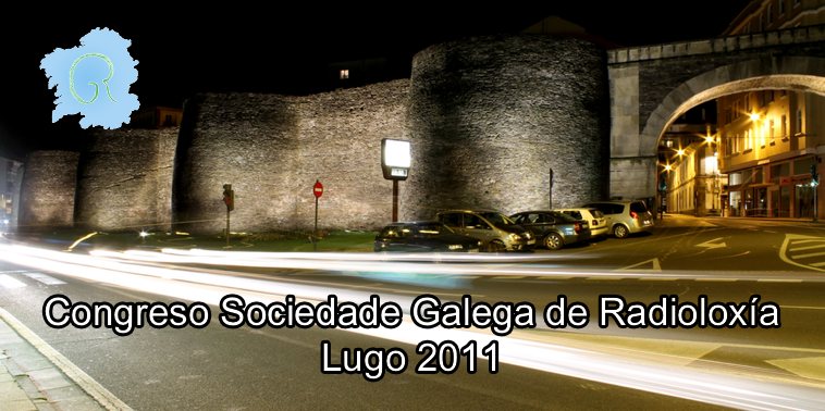 Congreso SGR Lugo 2011