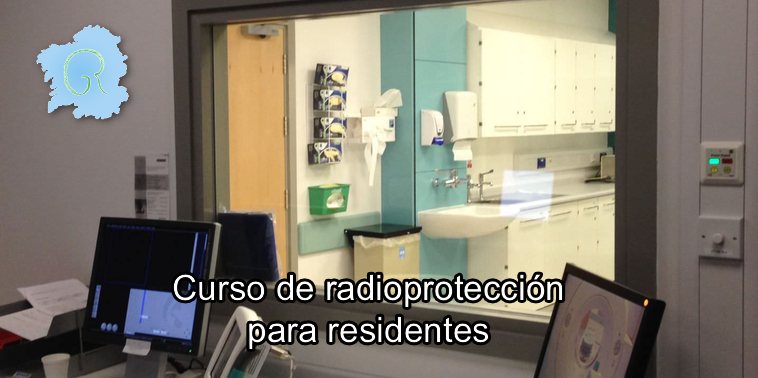 Curso de radioprotección para residentes