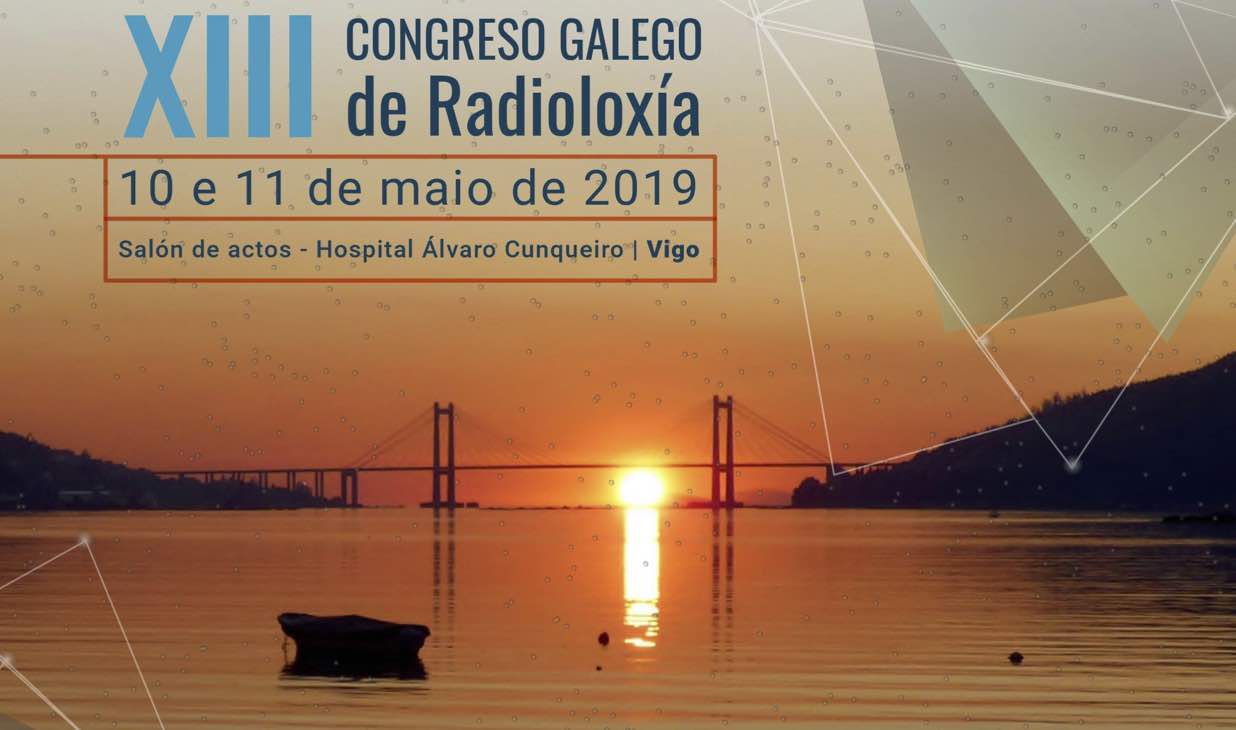 XIII Congreso SGR 2019 Vigo