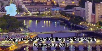 XI Congreso SGR 2015 Pontevedra